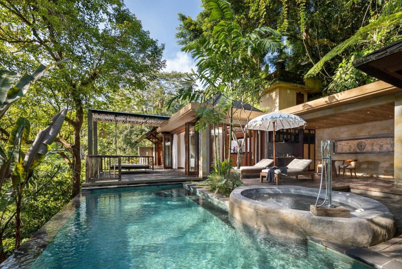 The Kayon Jungle Ubud (Bali)