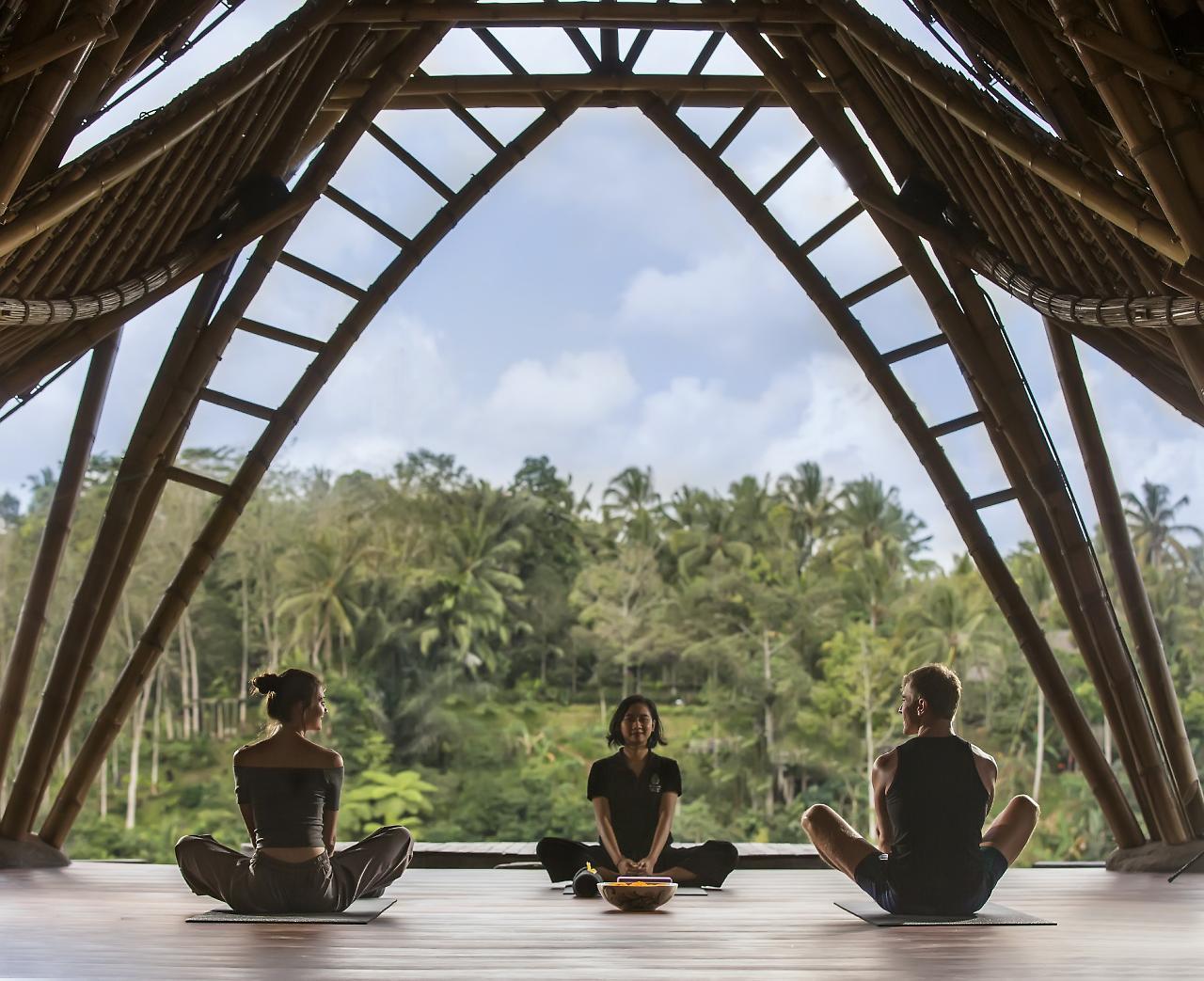 सहारा The Kayon Jungle 5*
