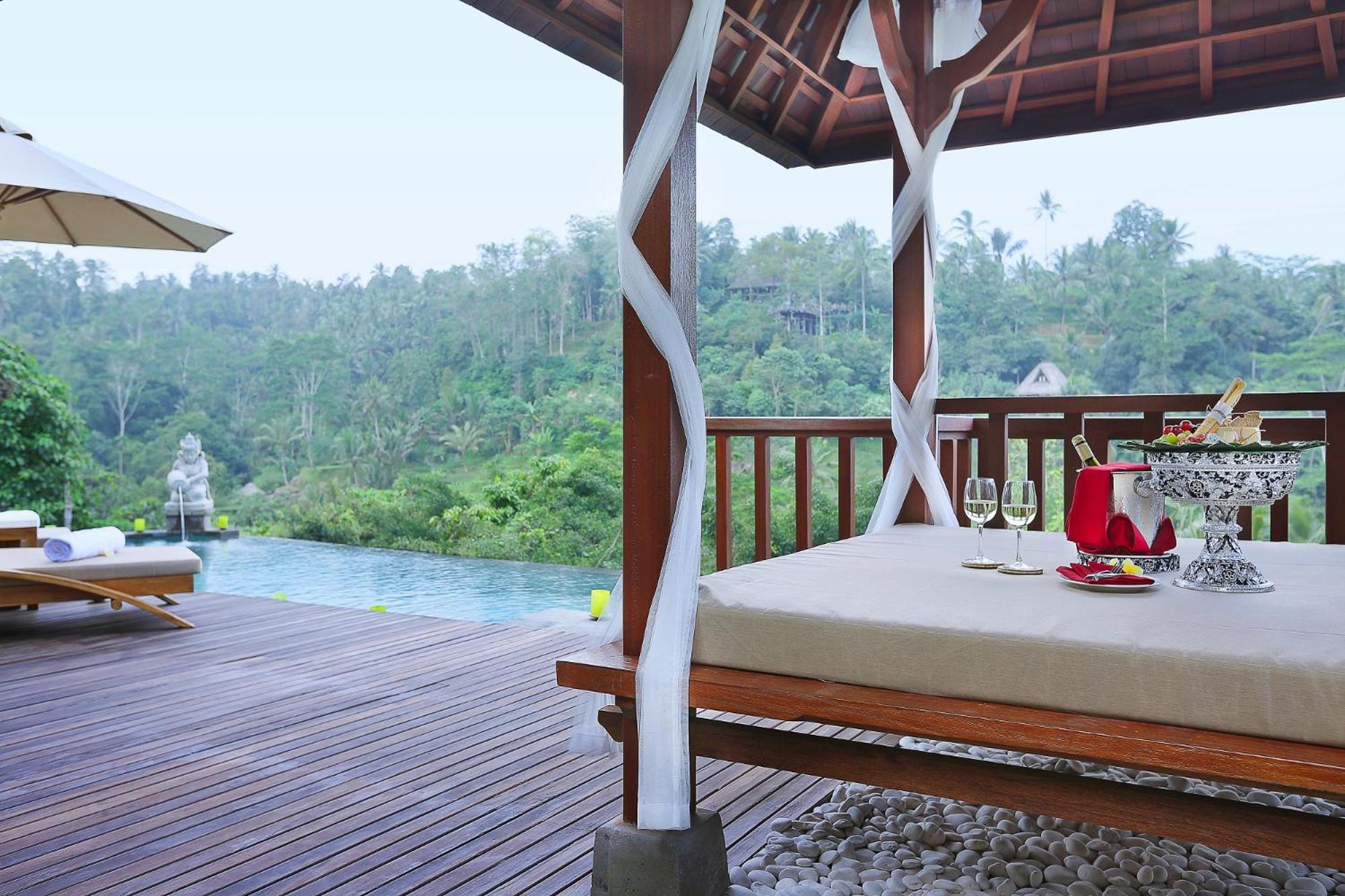 The Kayon Jungle सहारा Ubud (Bali)