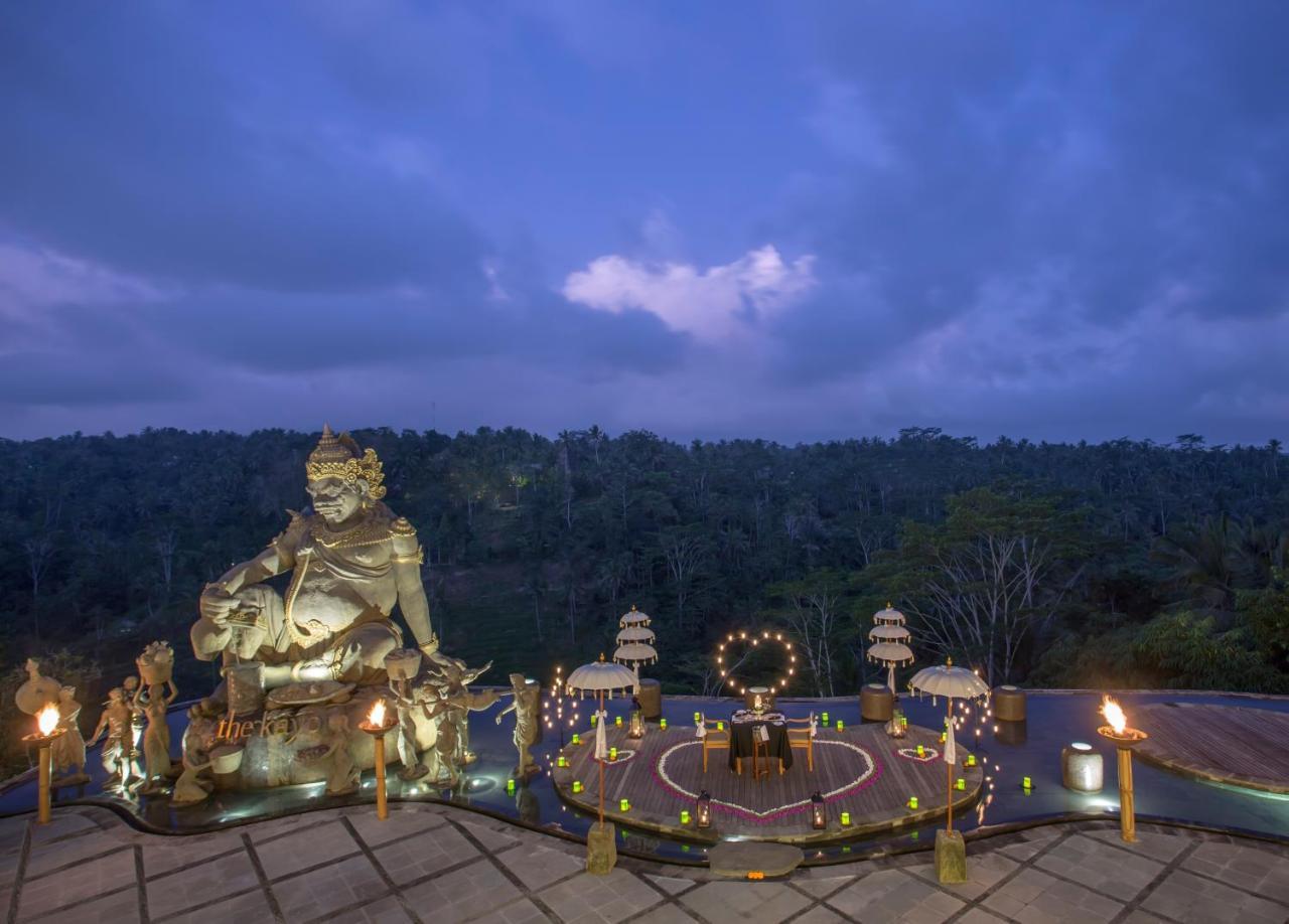 The Kayon Jungle सहारा Ubud (Bali)
