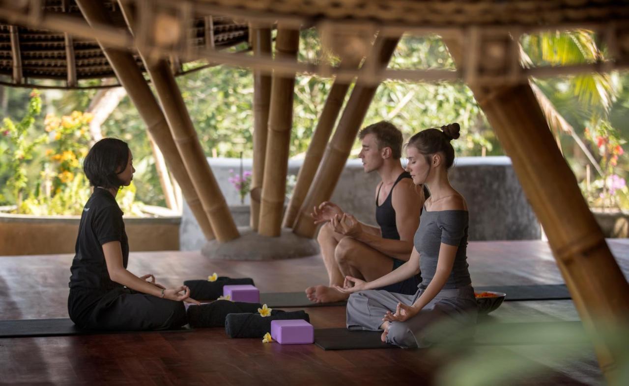 सहारा The Kayon Jungle Ubud (Bali)