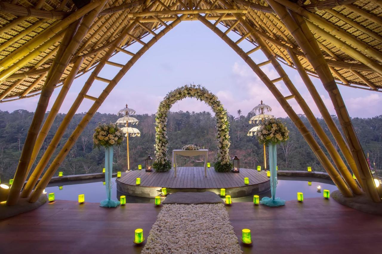 The Kayon Jungle 5* Ubud (Bali)