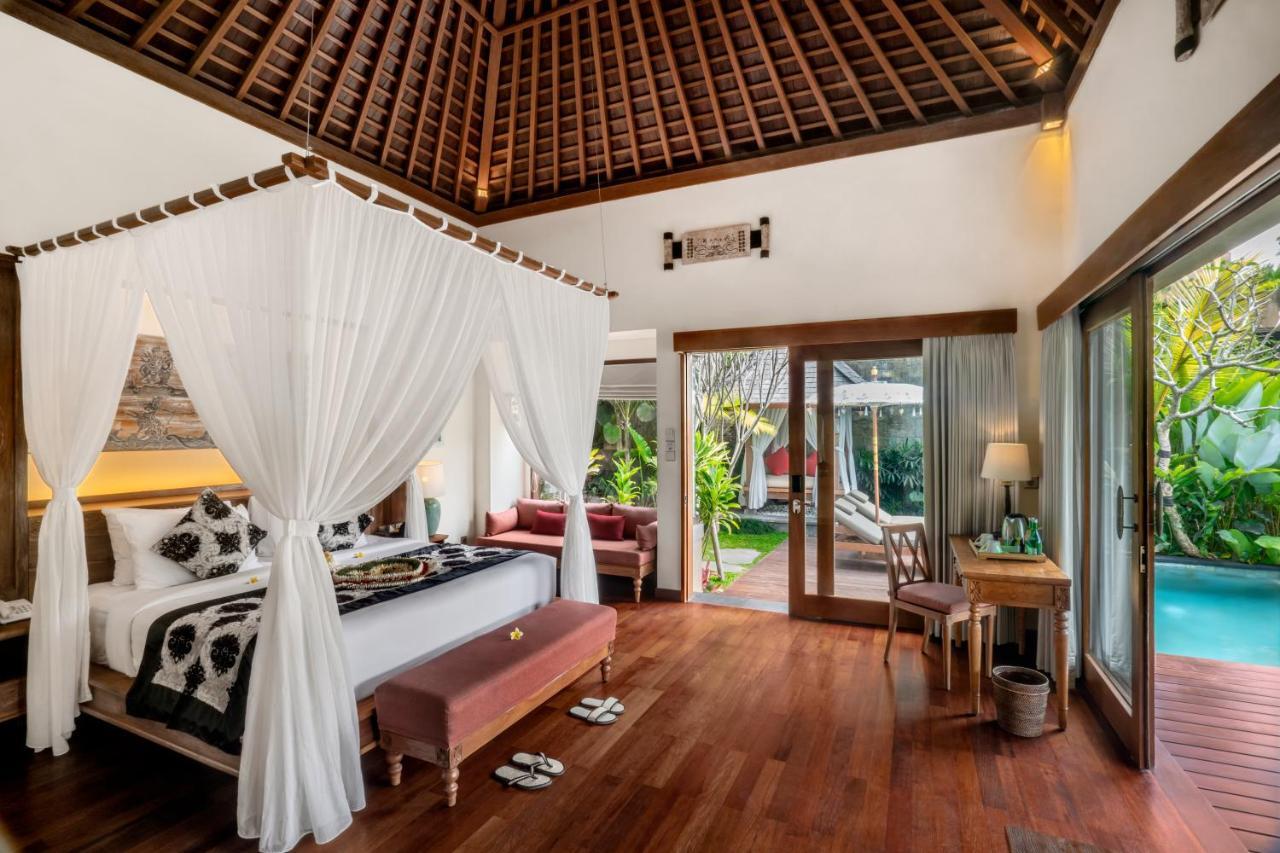 The Kayon Jungle सहारा Ubud (Bali)