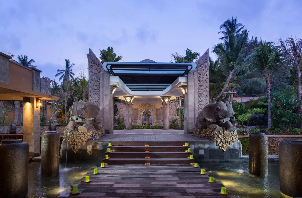 Resort The Kayon Jungle Ubud (Bali)
