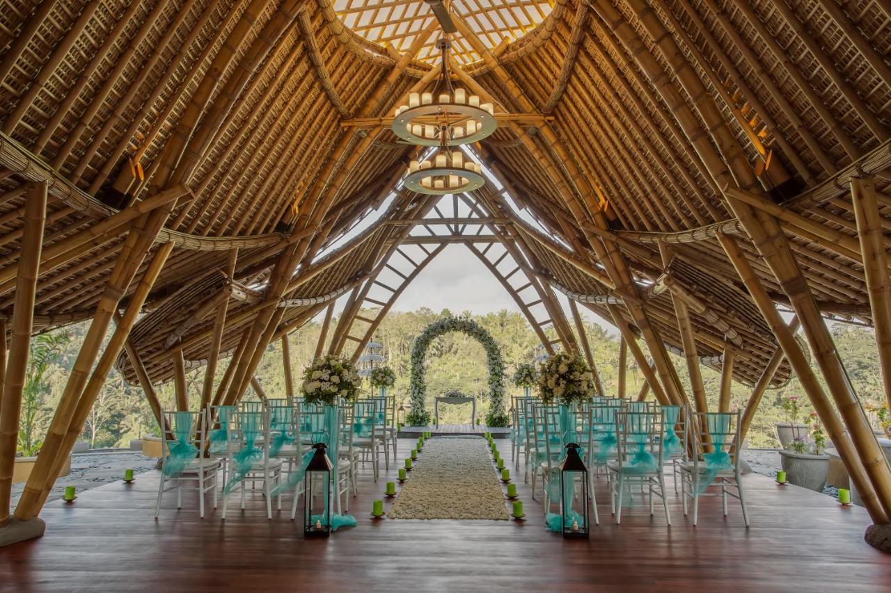 The Kayon Jungle Resort 5*