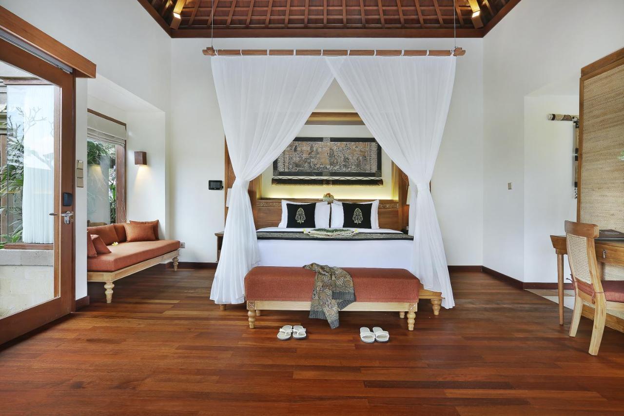 Resort The Kayon Jungle 5*