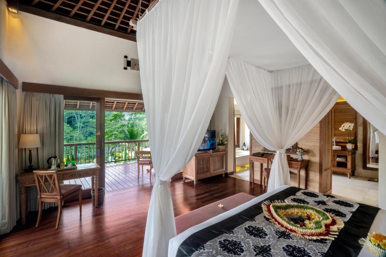 Resort The Kayon Jungle 5*